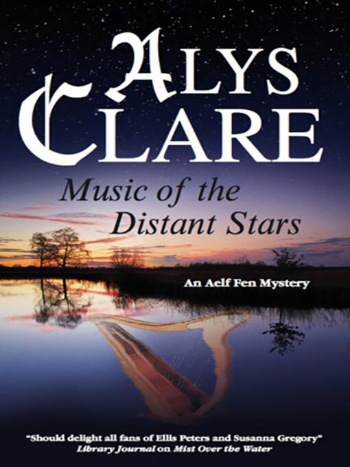 Title details for Music of the Distant Stars by Alys Clare - Available